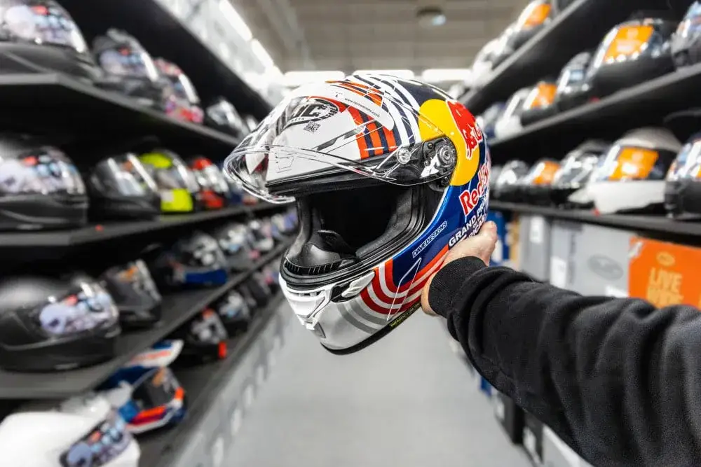 ranking marek kask&oacute;w motocyklowych premium średnia p&oacute;łka budżetowe