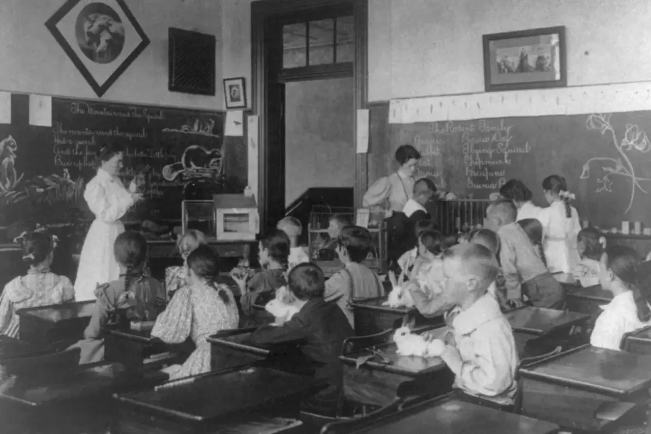 Horace Mann school reformer