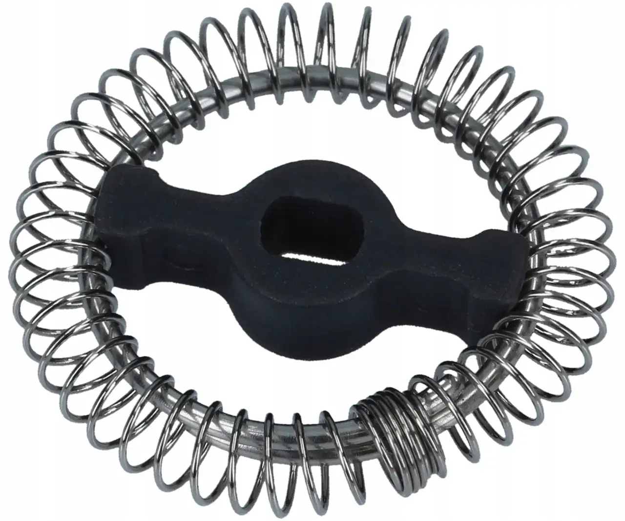 r&oacute;żne typy mieszadełek spieniacza do mleka