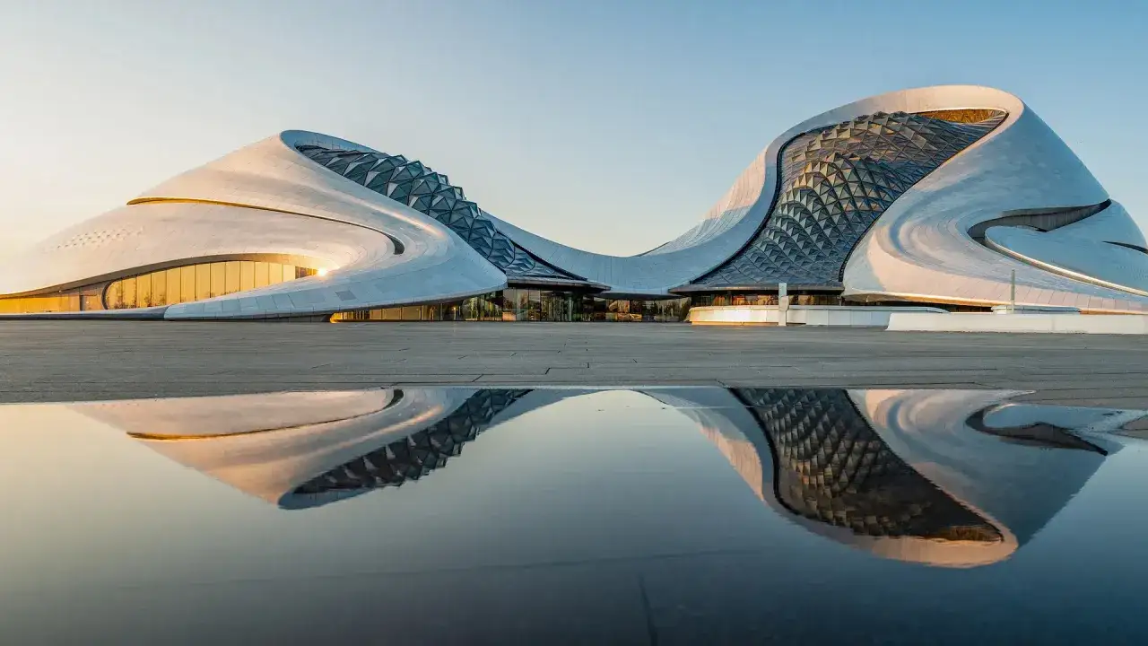 Zdjęcie Współczesne budynki teatralne a teatry starożytne: co je łączy?