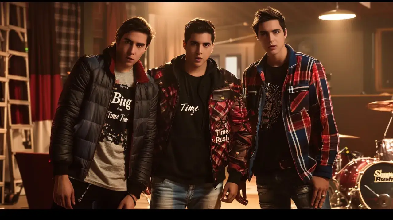 Zdjęcie Czy Big Time Rush zagra w Polsce? - Koncerty zespołu w Polsce w 2025 roku