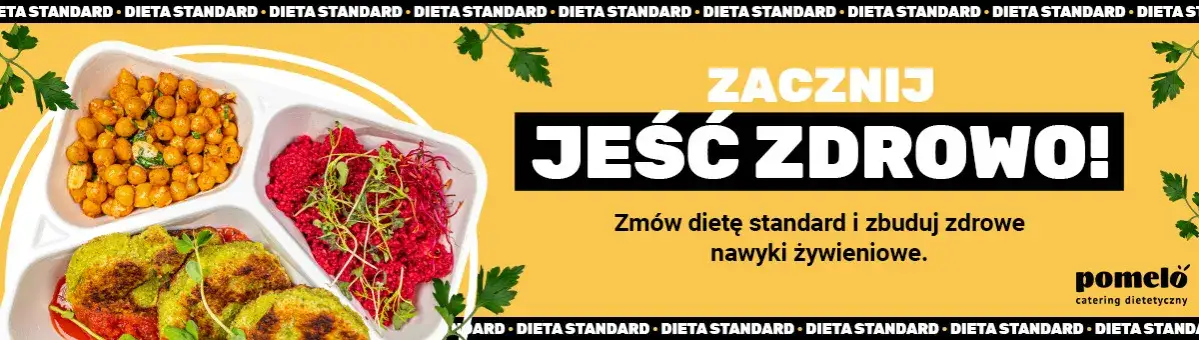 standardowa oferta cateringowa elementy