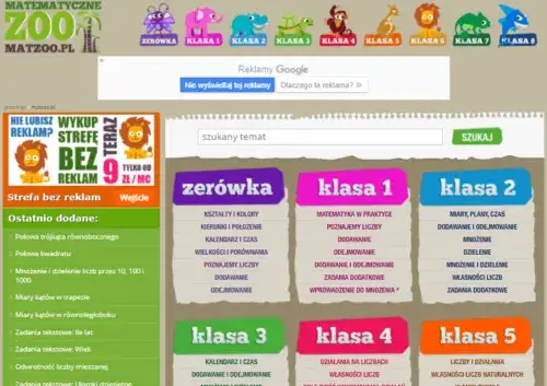 Gry edukacyjne online dla dzieci 1-3