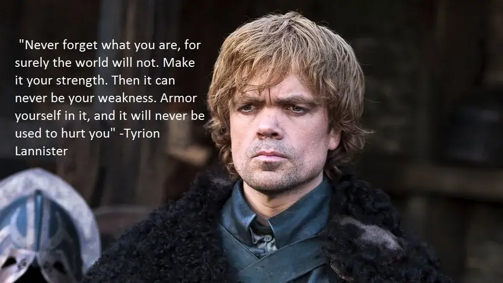 mem tyrion lannister cytaty
