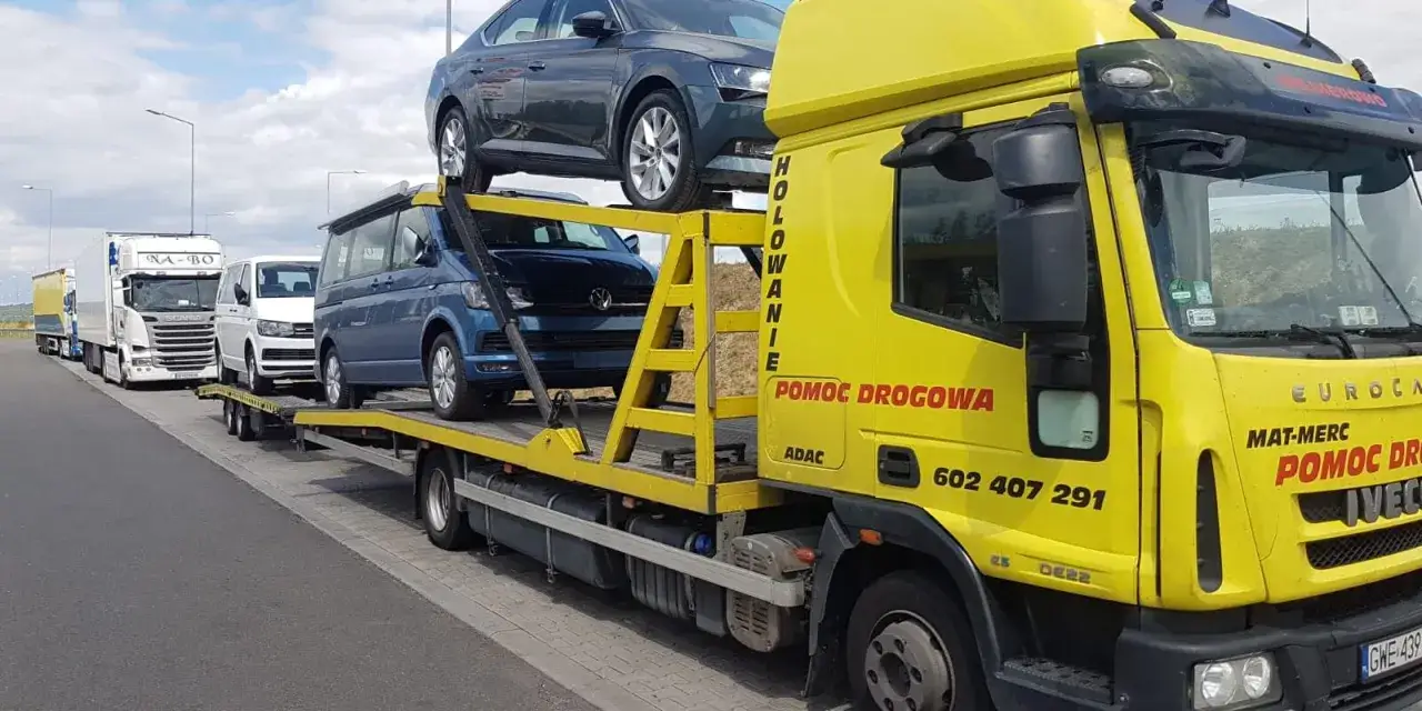 Transport samochodów z Holandii. Dowiedz się, ile kosztuje sprowadzenie auta z Holandii, korzystając z usług pomocy drogowej.