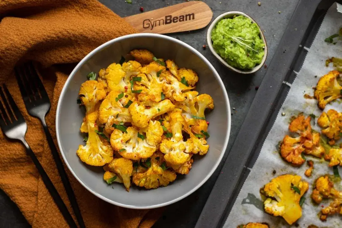 różne formy przygotowania kalafiora dietetycznie