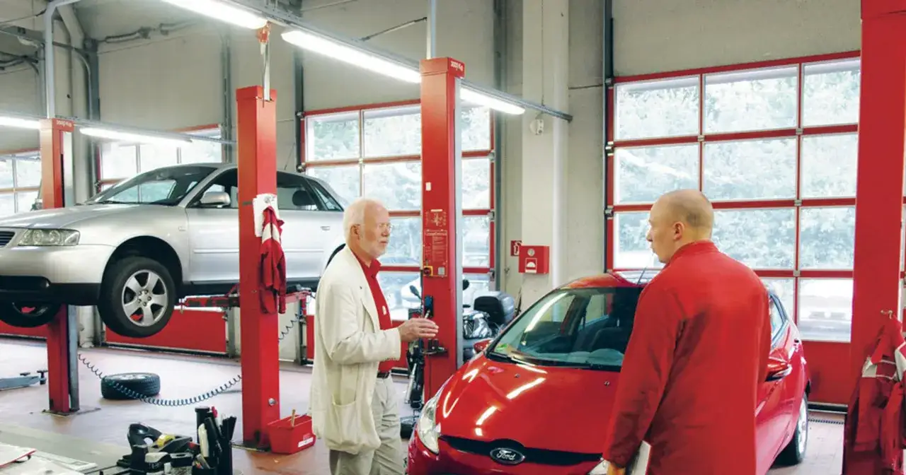 ASO vs niezależny warsztat samochodowy