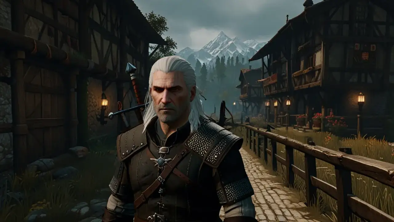 Zdjęcie Czy warto wrócić do tego klasyka z Edycją Rozszerzoną Wiedźmina?