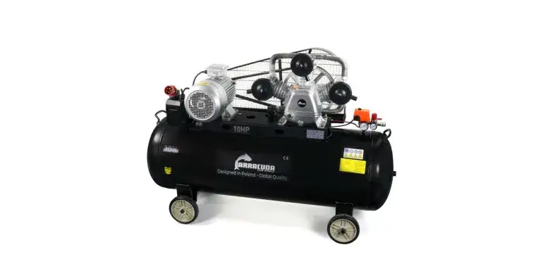 r&oacute;żne typy kompresor&oacute;w do malowania