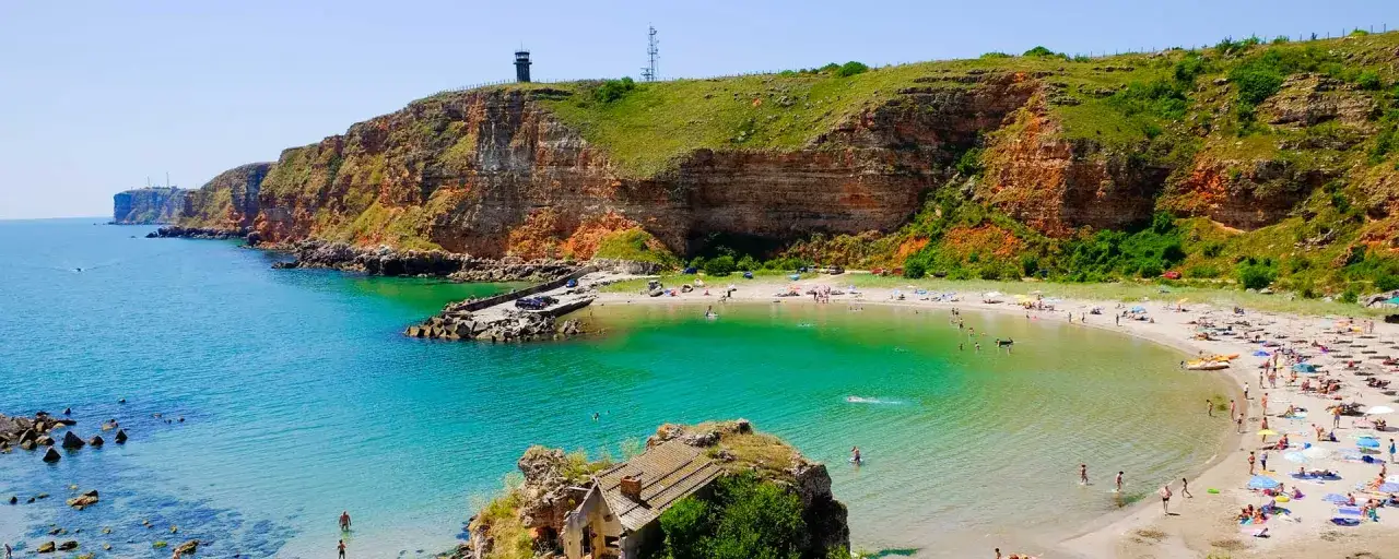 Bułgaria atrakcje plaża góry historia