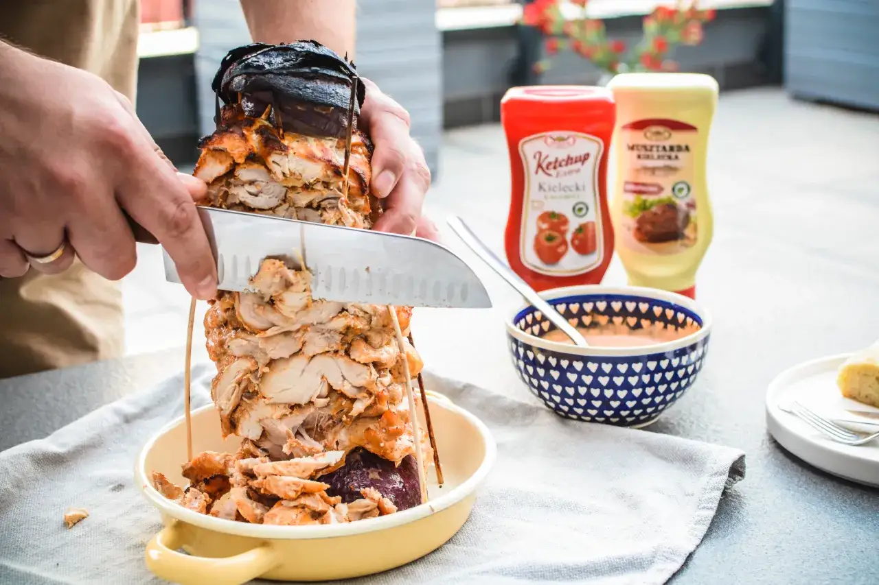 Zdjęcie Jak zrobić przyprawę kebab gyros, aby uzyskać wyjątkowy smak w domu