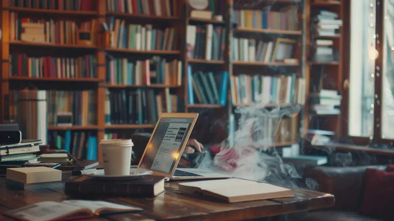 Zdjęcie Praca wydawnictwo Kraków - oferty pracy w branży wydawniczej