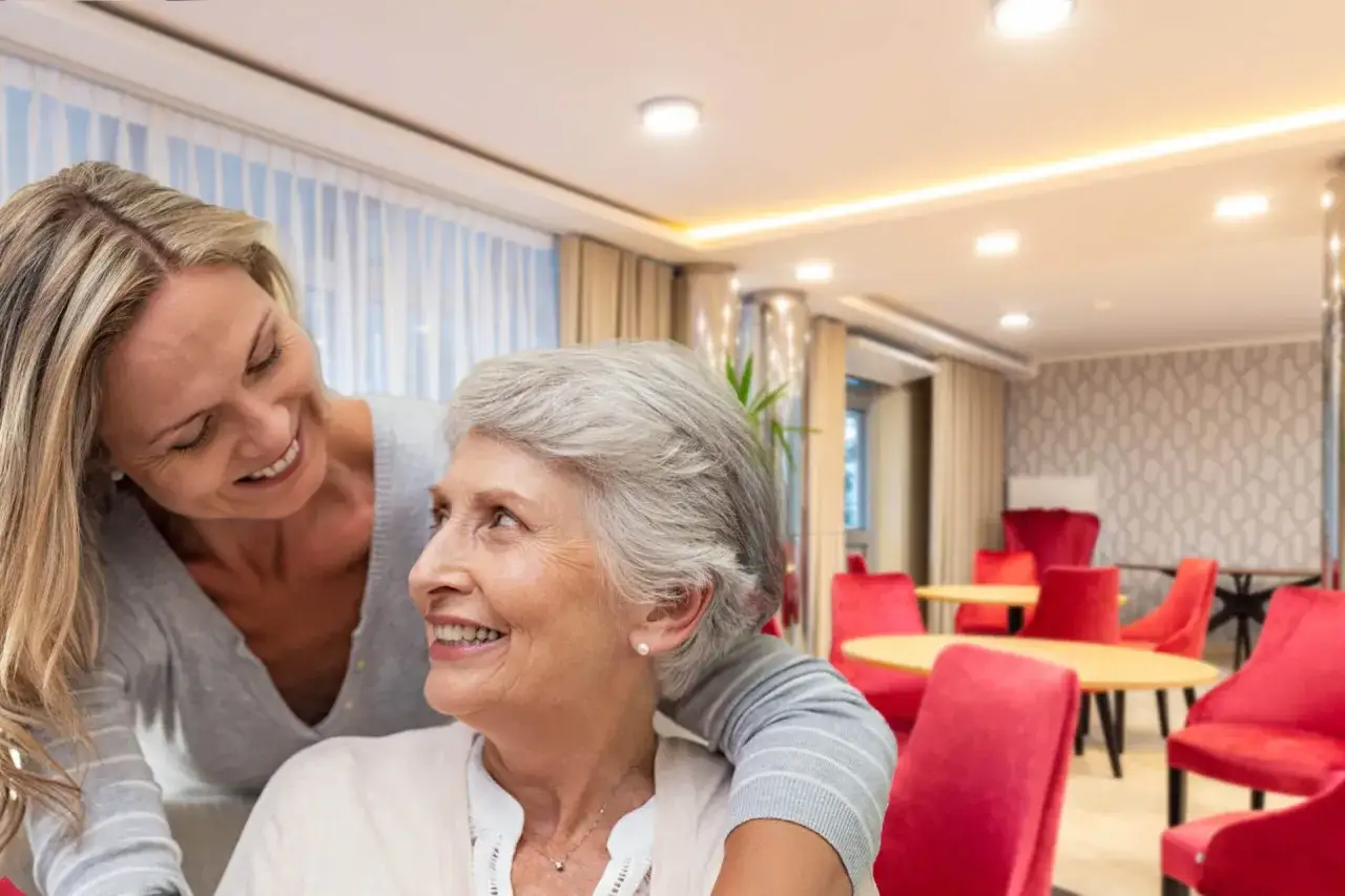 Checklista wyboru domu seniora, rozmowa z dyrektorem domu opieki, wizyta w ośrodku opieki