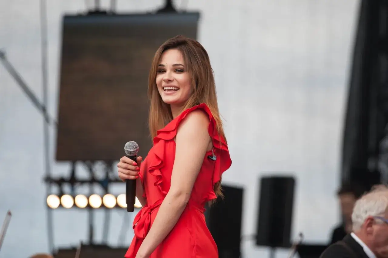 Natalia Szroeder Zaopiekuj się mną