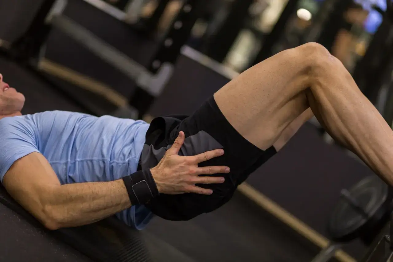 po training zuhause männer