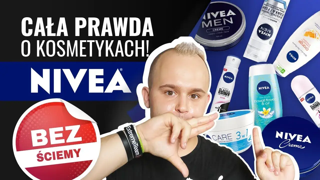 Zdjęcie Czy Nivea to dobry krem? Odkryj prawdę o jego skuteczności