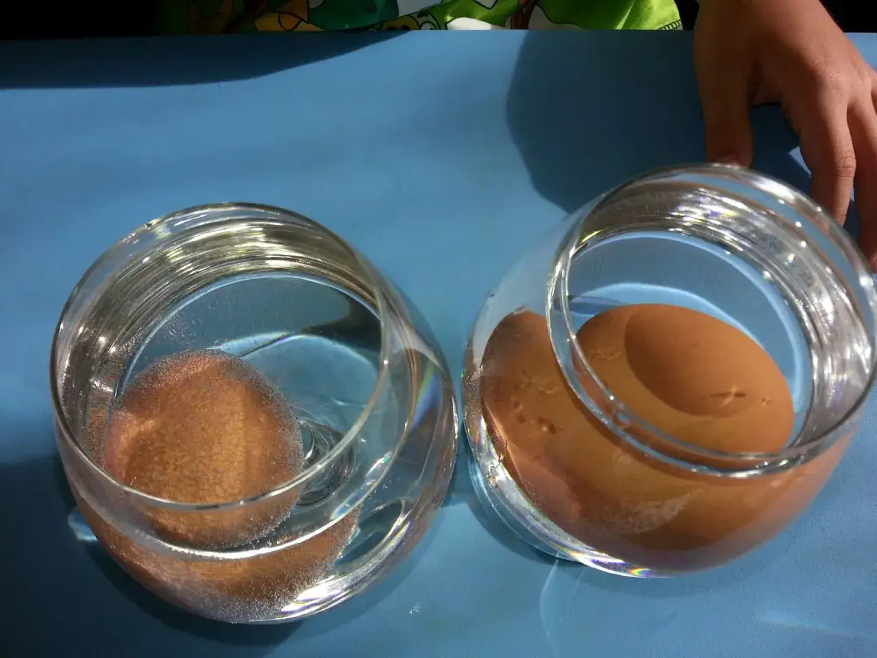 jajko w occie eksperyment krok po kroku