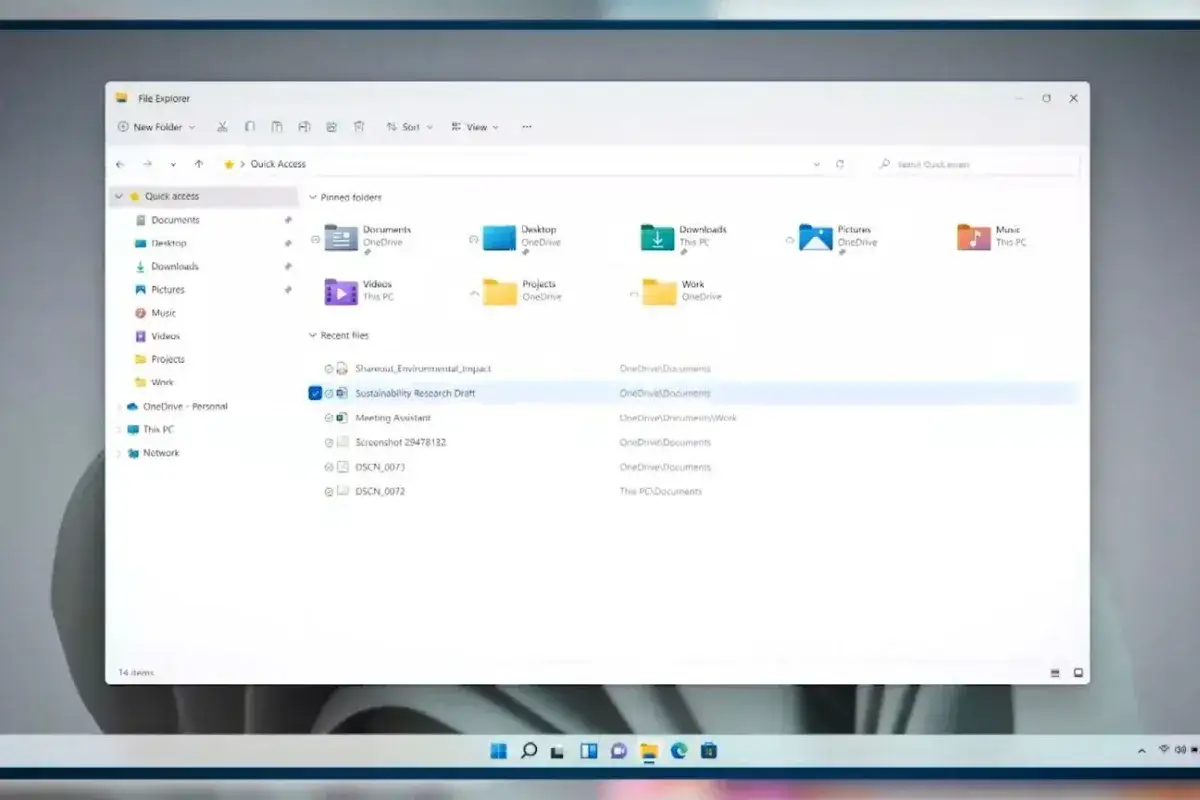 eksplorator plików windows import zdjęć