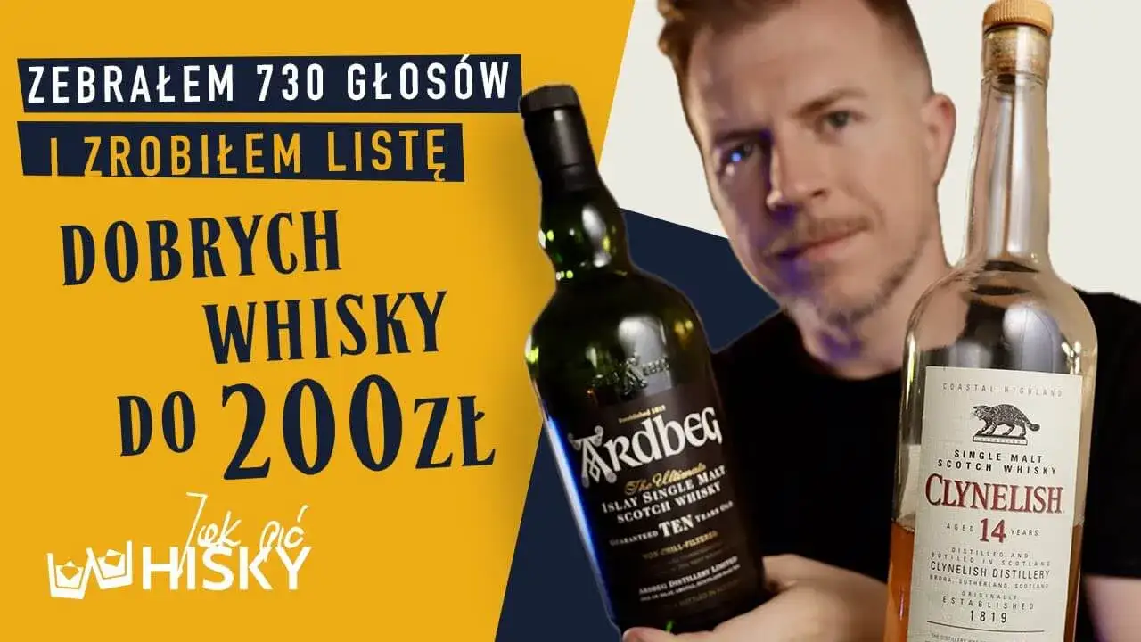 Zdjęcie Jaka jest dobra whisky? Odkryj najlepsze opcje dla każdego smakosza