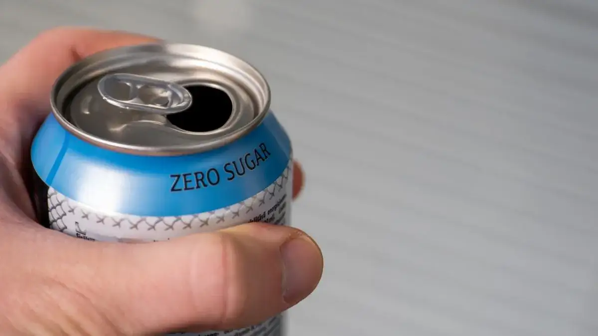 Wpływ napoj&oacute;w zero na zdrowie badania