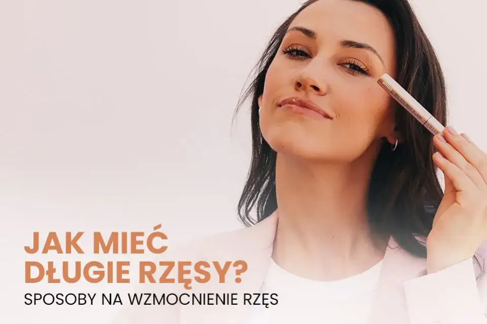 zdrowa dieta na mocne rzęsy