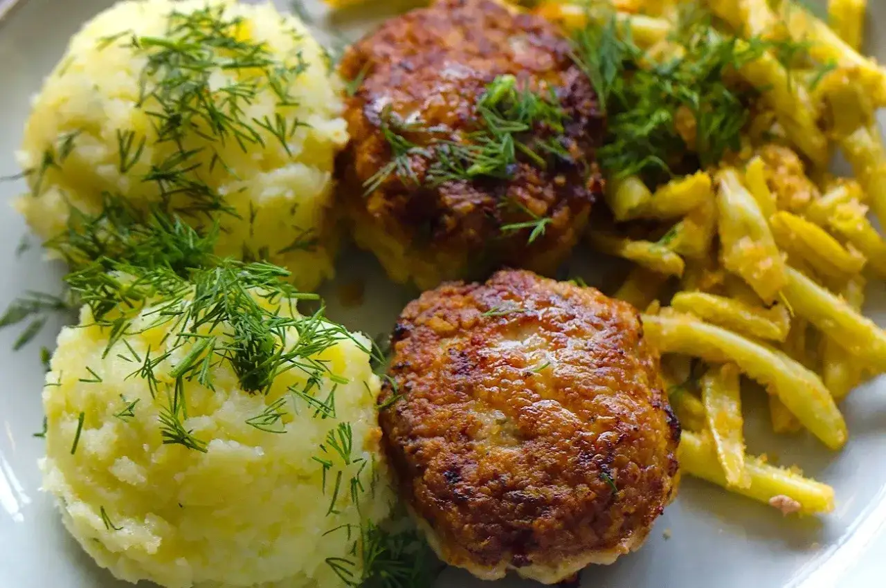 soczyste kotlety mielone techniki