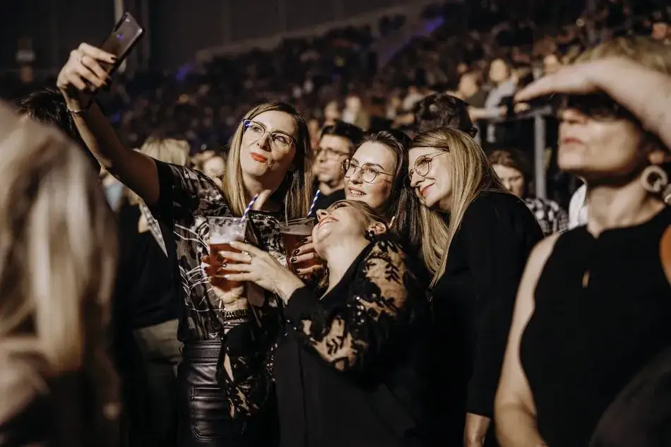 Agnieszka Chylińska publiczność koncert