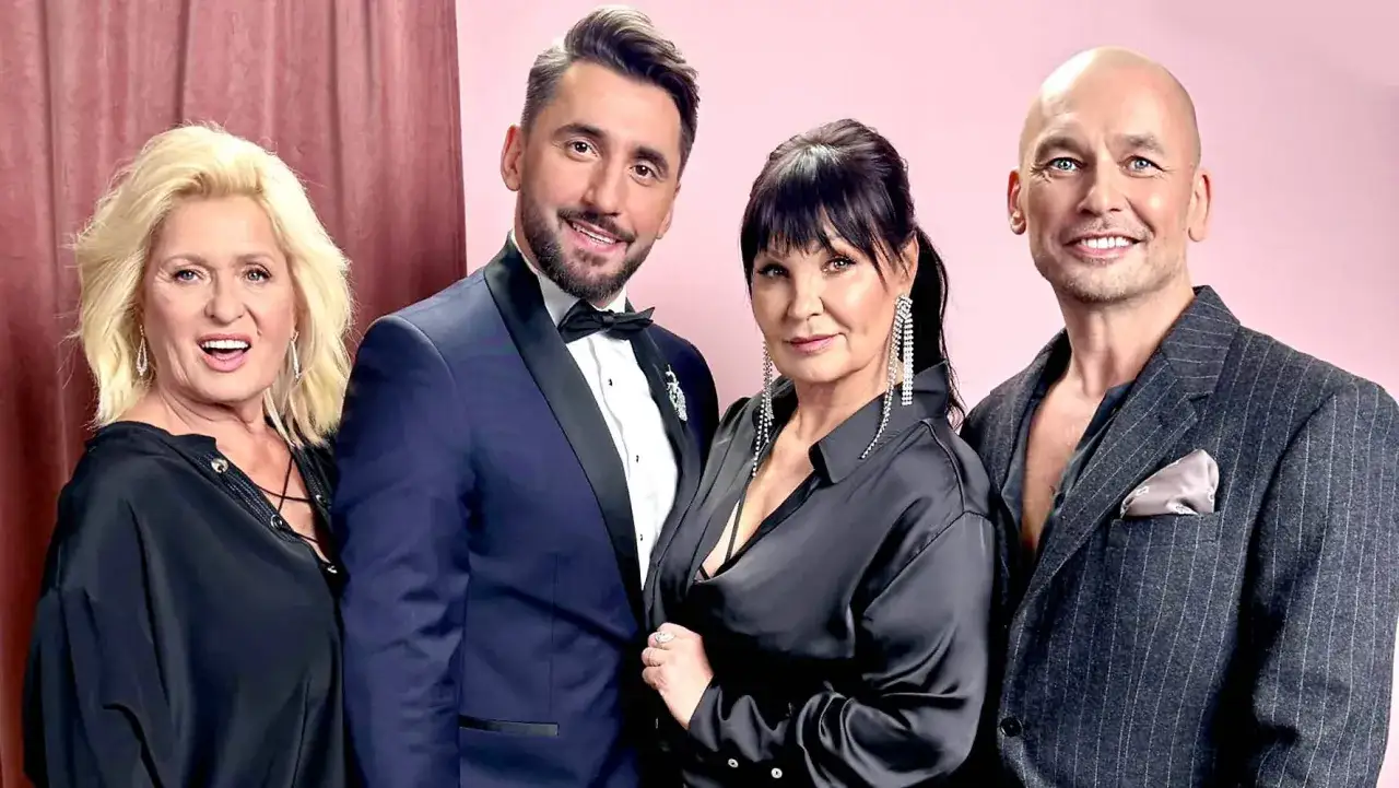 Jury Taniec z Gwiazdami Polsat