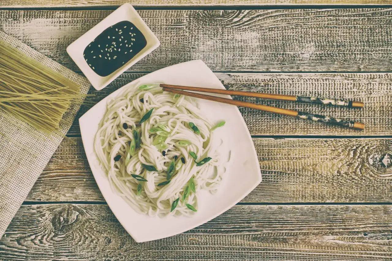 błędy gotowanie makaronu ryżowego