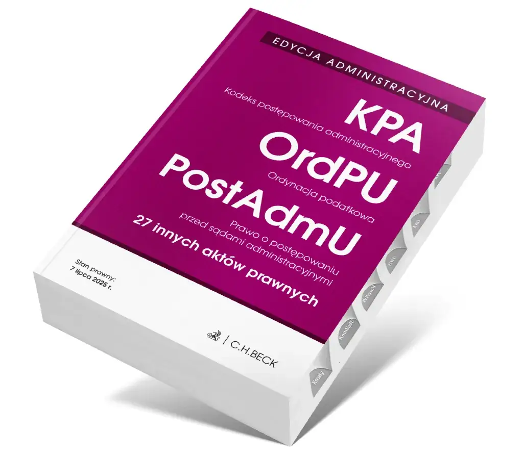 Zdjęcie Kodeks postępowania administracyjnego: Najważniejsze zmiany 2025