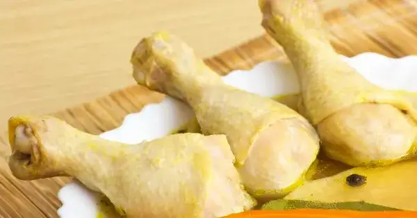 Zdjęcie Ile kcal ma udko z kurczaka gotowane? Zaskakujące informacje o kaloriach
