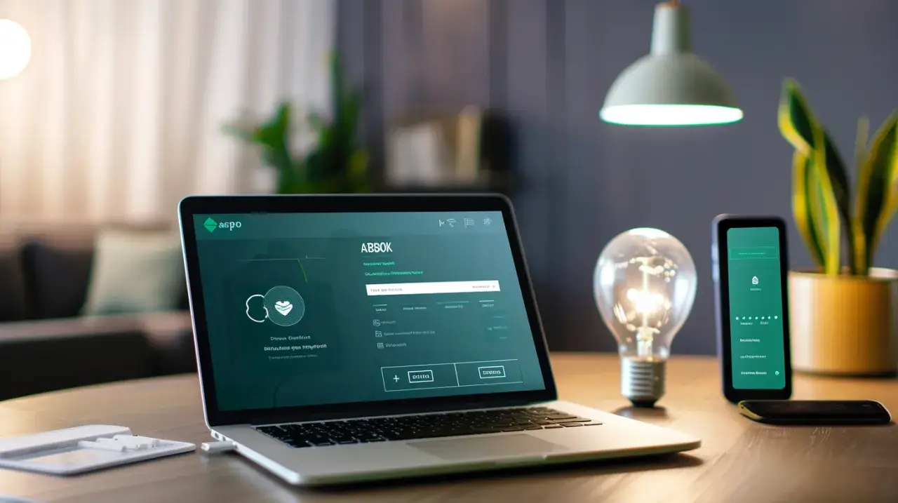 Zdjęcie Axpo eBOK - jak założyć tam konto i jakie funkcje oferuje ten serwis?