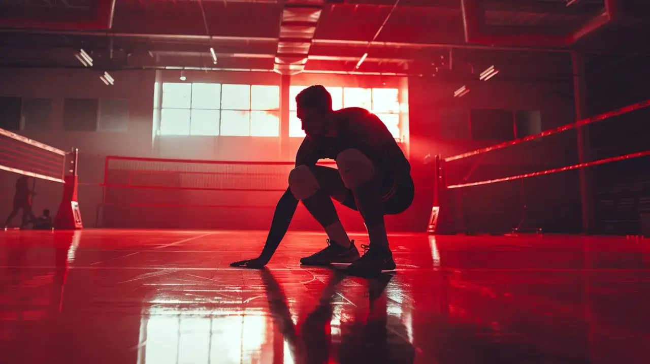Zdjęcie Trening przed meczem siatkówki: Jak się przygotować? 