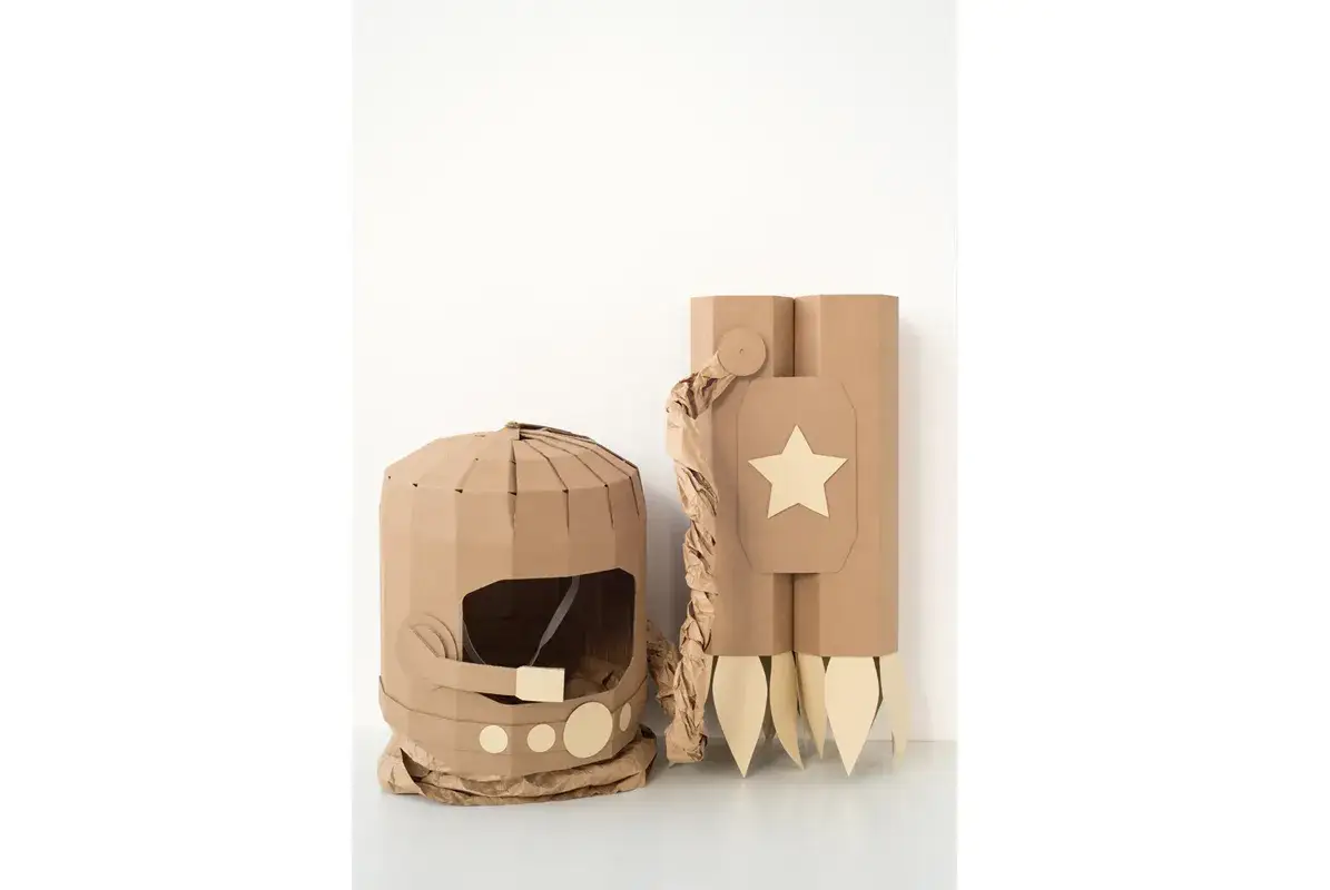 Zdjęcie Jak zrobić strój astronauty dla dziecka – proste i kreatywne pomysły