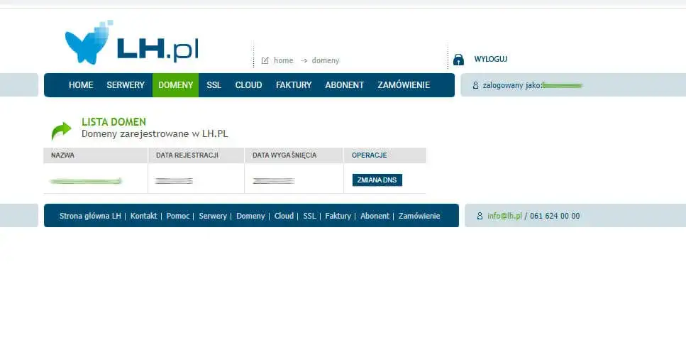 Zdjęcie Co zrobić po zakupie domeny? Kluczowe kroki, aby nie żałować