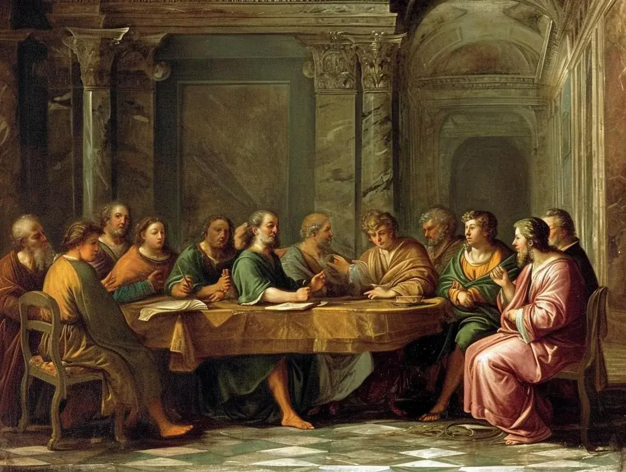 Zdjęcie Barok historia sztuki: odkryj fascynujące cechy i wpływ na kulturę