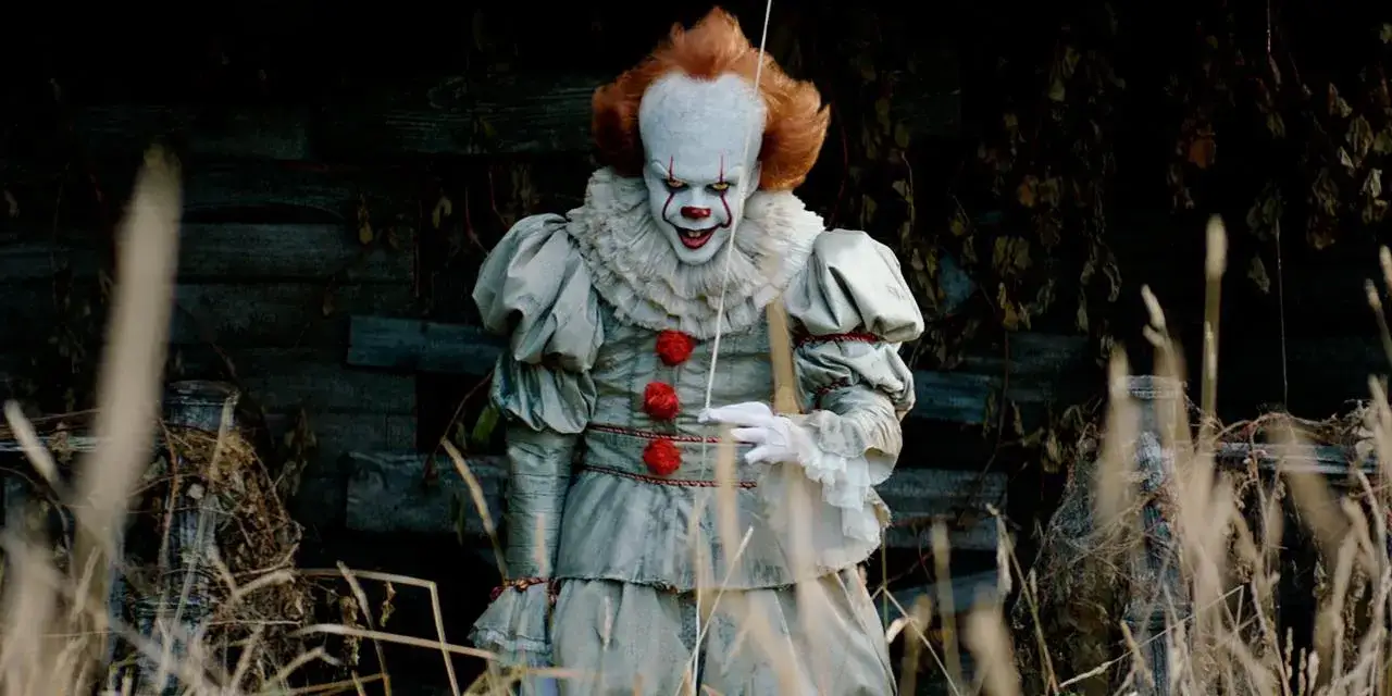 Zdjęcie Pennywise: Przerażający klaun z filmu To - Kim jest i dlaczego?