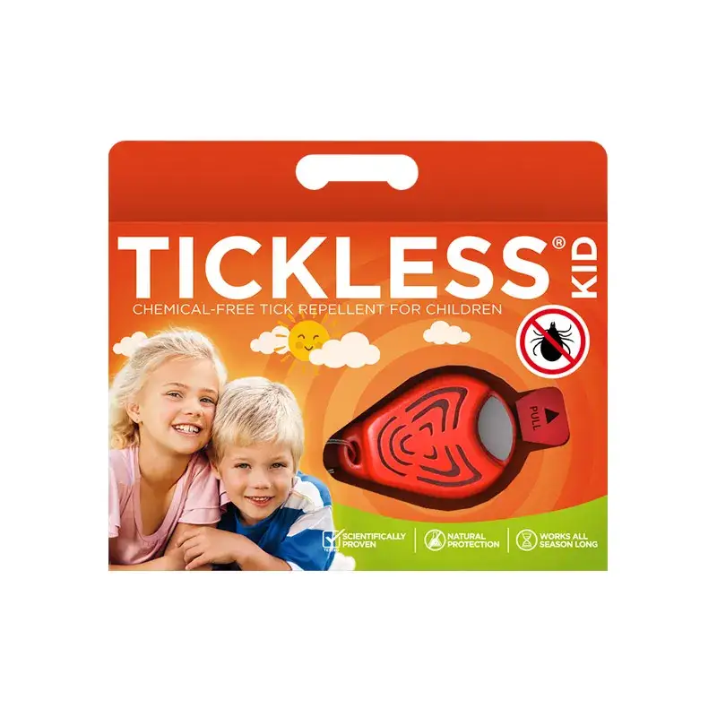 Zdjęcie Skuteczne sposoby na kleszcze dla niemowlaka - bezpieczne repelenty