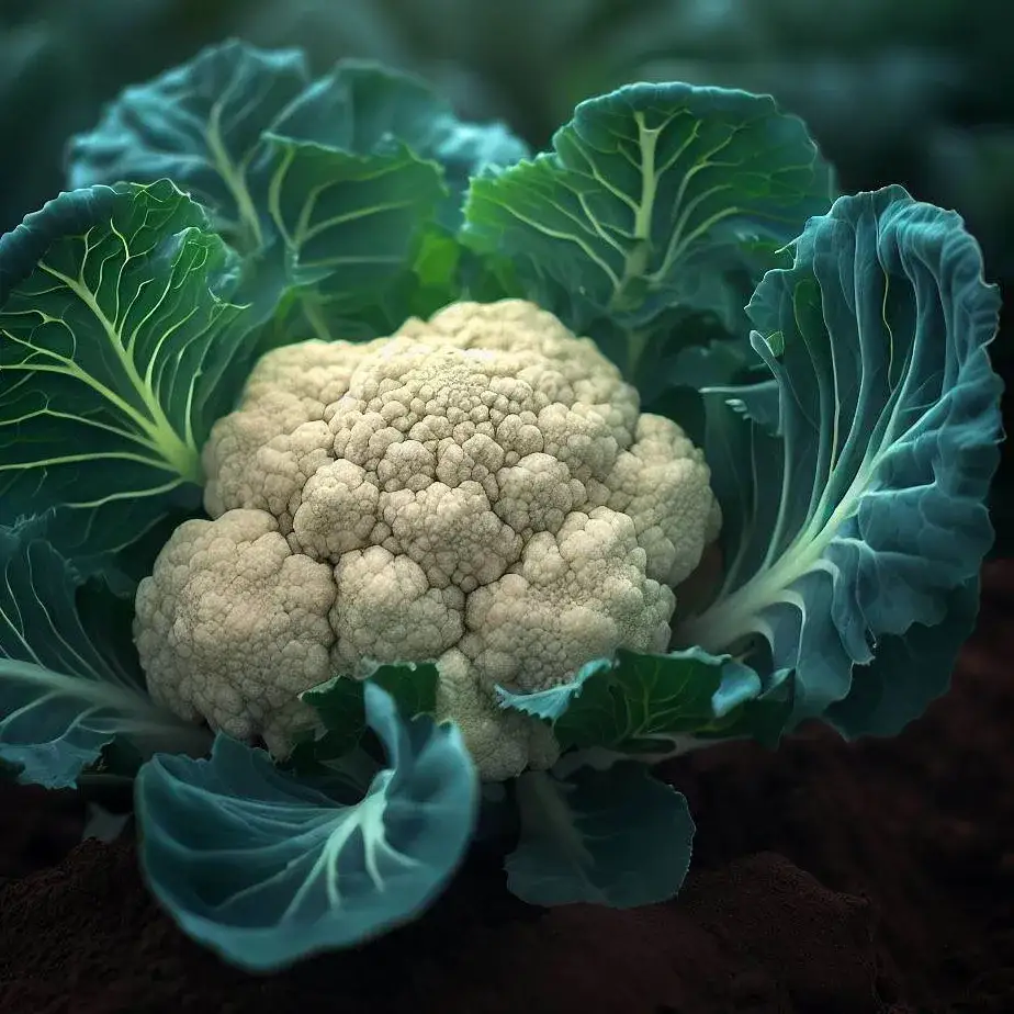 Zdjęcie Kiedy sezon na kalafiora? Odkryj najlepszy czas na świeżego kalafiora