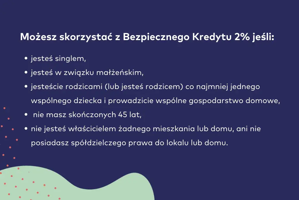Zdjęcie Kredytowa 2 Warszawa: Kluczowe Informacje o Programie Mieszkaniowym