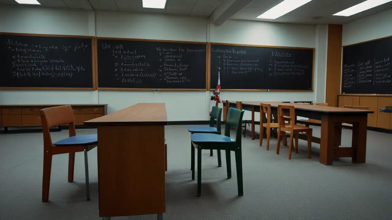 Zdjęcie Jak szkoła w Łącku łączy tradycję z nowoczesnością? Oto innowacje