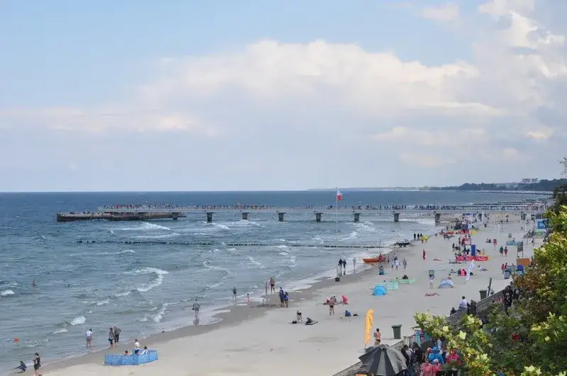 Zdjęcie Kołobrzeg co warto zobaczyć z dzieckiem – najlepsze atrakcje rodzinne