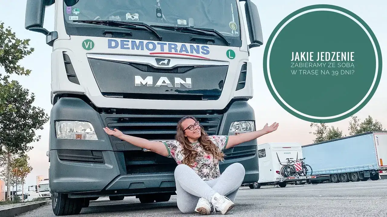 Zdjęcie Szybkie i pożywne posiłki dla kierowcy w trasie - 10 pomysłów