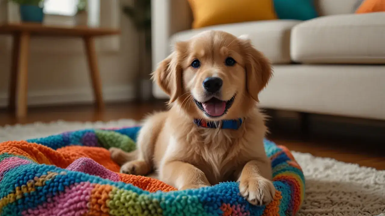 Zdjęcie Szczeniak pies: jakie są jego wymagania i jak najlepiej dbać?