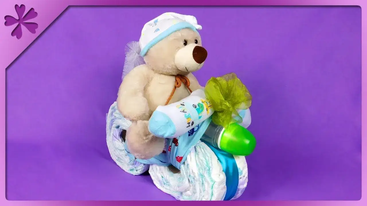 Zdjęcie Jak zrobić motor z pampersów: Instrukcja krok po kroku + Porady
