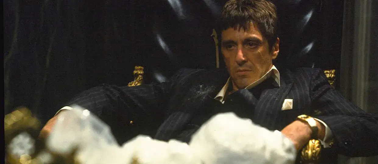 Zdjęcie Kompletna lista wszystkich filmów w których grał Al Pacino - od klasyki po nowości