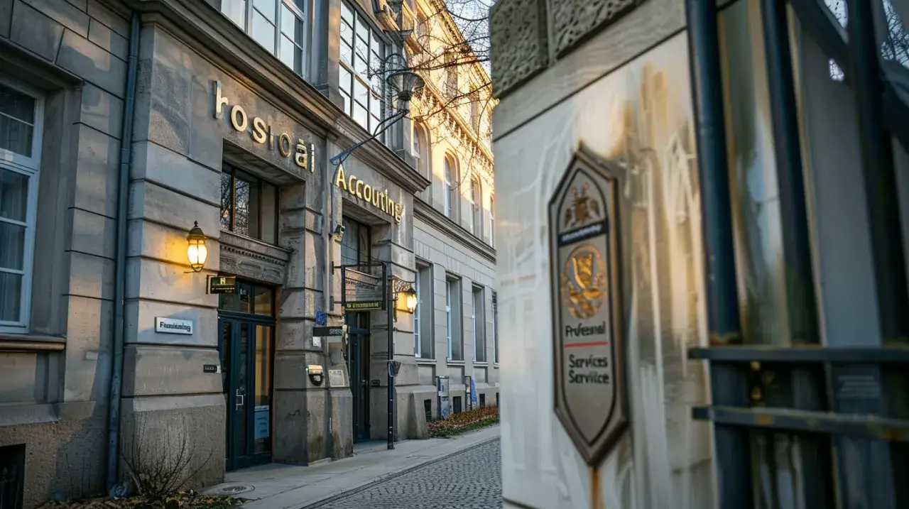 Zdjęcie Biuro rachunkowe w Bełchatowie: profesjonalne usługi księgowe