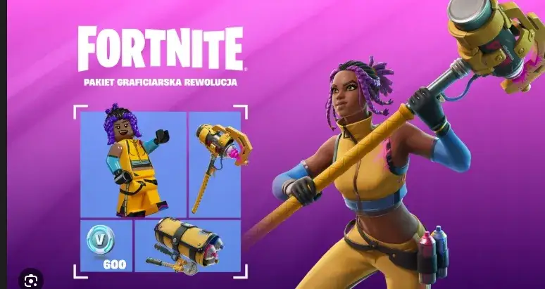 Zdjęcie Wszystkie komiksy Fortnite: pełny opis serii i bonusy dla graczy