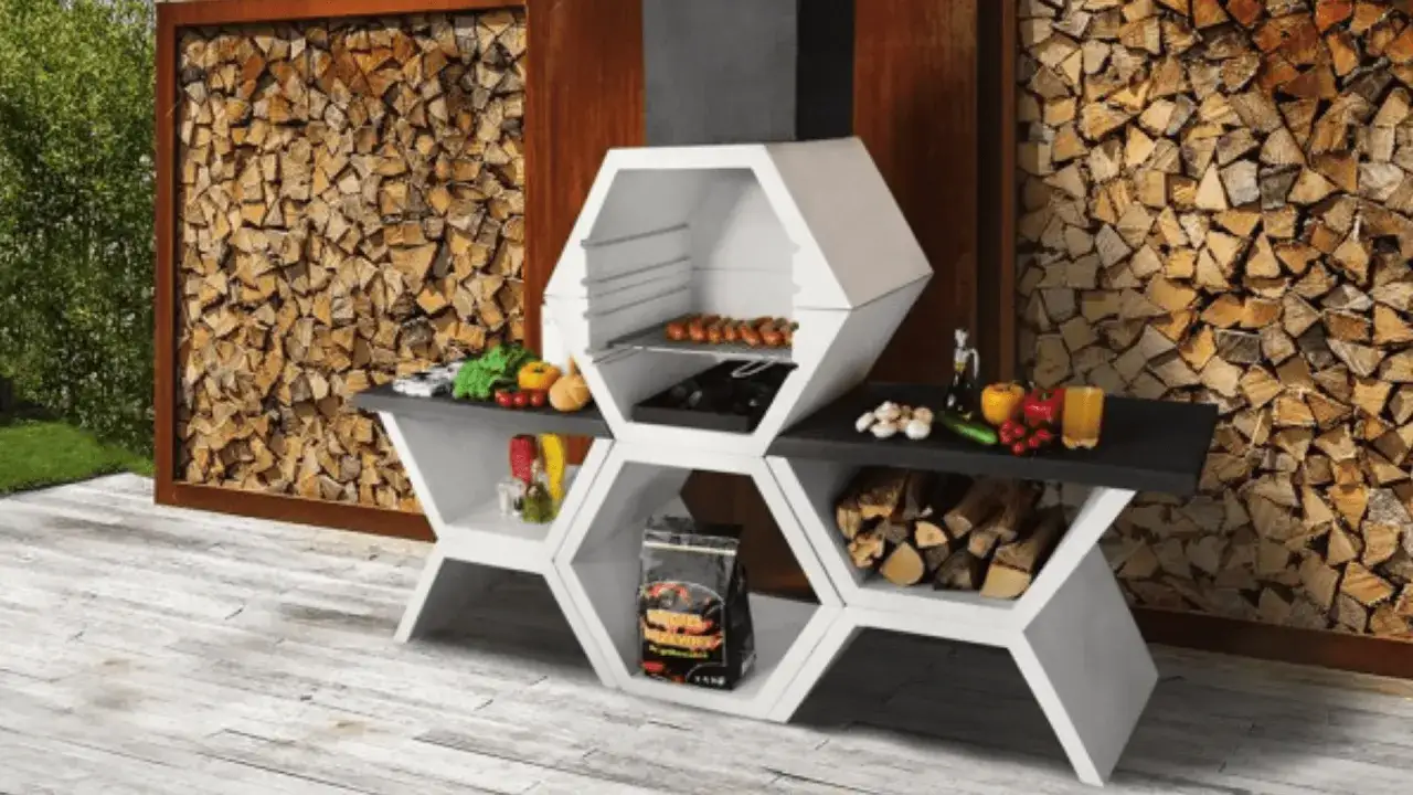 Zdjęcie Grill ogrodowy brico – najlepsze modele i funkcje, które musisz znać