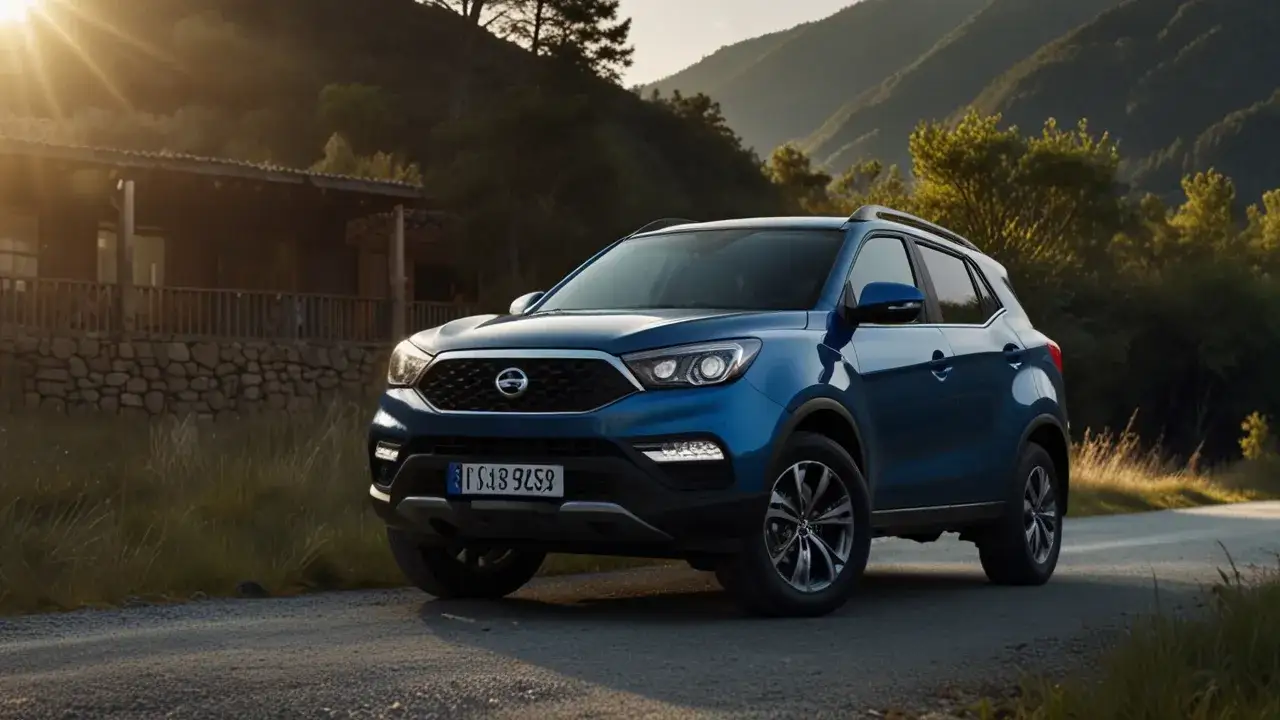 Zdjęcie Co mówią użytkownicy o SsangYong Korando? Oto szczere opinie